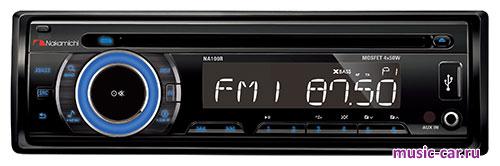 Автомобильная магнитола Nakamichi NA100R