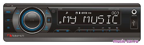 Автомобильная магнитола Nakamichi NA88