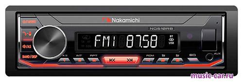 Автомобильная магнитола Nakamichi NQ610RB