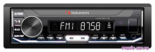 Автомобильная магнитола Nakamichi NQ610WB