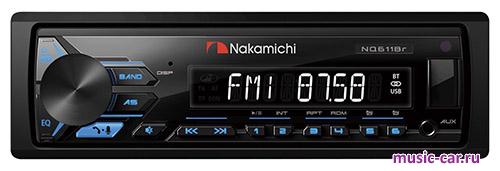 Автомобильная магнитола Nakamichi NQ611BR