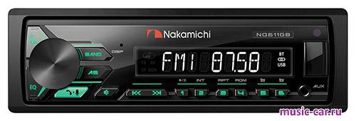 Автомобильная магнитола Nakamichi NQ611GB