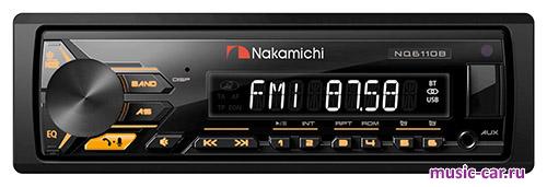 Автомобильная магнитола Nakamichi NQ611OB