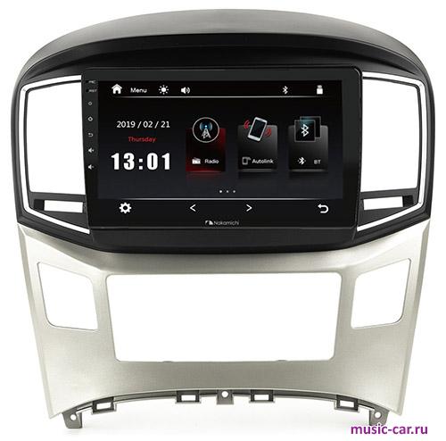 Автомобильная магнитола Nakamichi NTA-2405