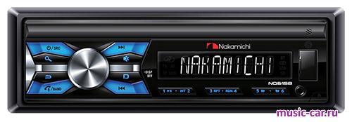 Автомобильная магнитола Nakamichi NQ615B