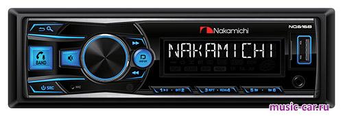 Автомобильная магнитола Nakamichi NQ616B