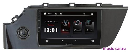 Автомобильная магнитола Nakamichi NTA-1812c