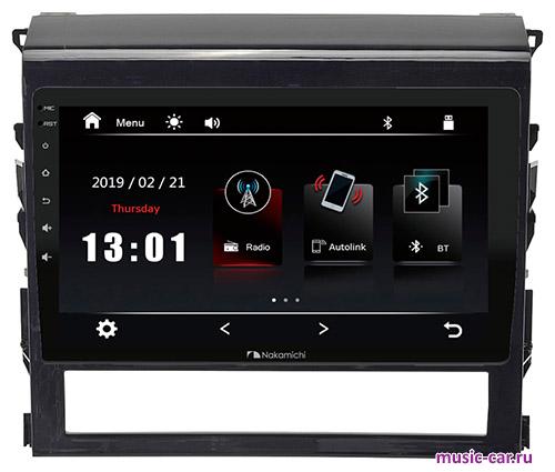 Автомобильная магнитола Nakamichi NTA-2216