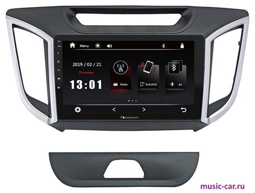 Автомобильная магнитола Nakamichi NTA-2411c