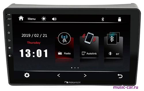 Автомобильная магнитола Nakamichi NTA-2415