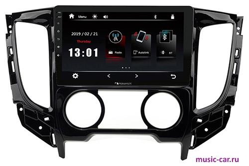 Автомобильная магнитола Nakamichi NTA-6108