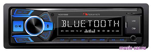 Автомобильная магнитола Nakamichi NQ513BB