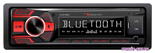 Автомобильная магнитола Nakamichi NQ513BR