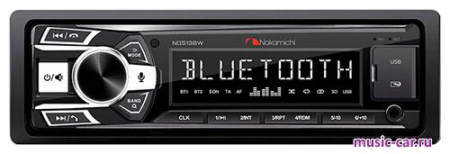 Автомобильная магнитола Nakamichi NQ513BW