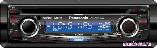 Автомобильная магнитола Panasonic CQ-C1323NE