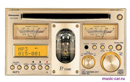 Автомобильная магнитола Panasonic CQ-TX5500D