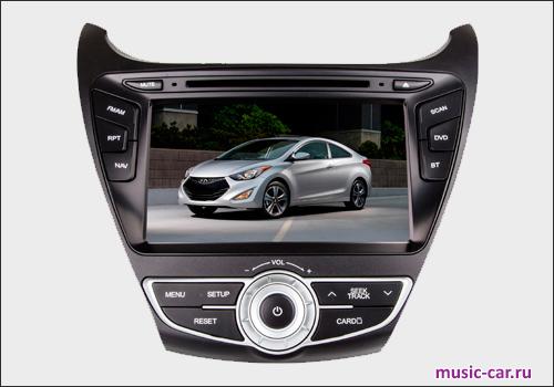 Автомобильная магнитола Phantom DVM-1020 iQ