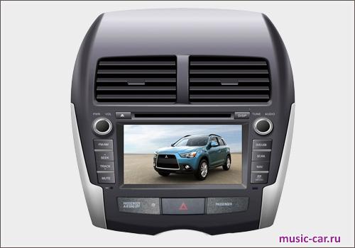 Автомобильная магнитола Phantom DVM-1420G i6