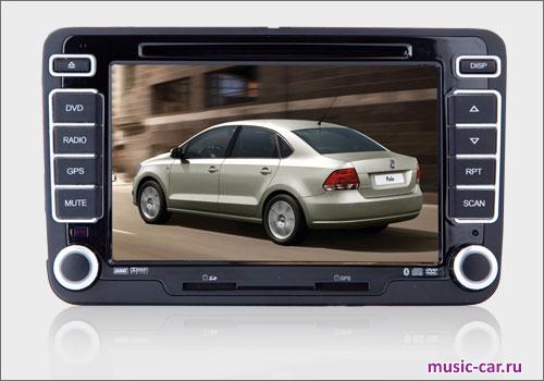 Автомобильная магнитола Phantom DVM-1821 iQ
