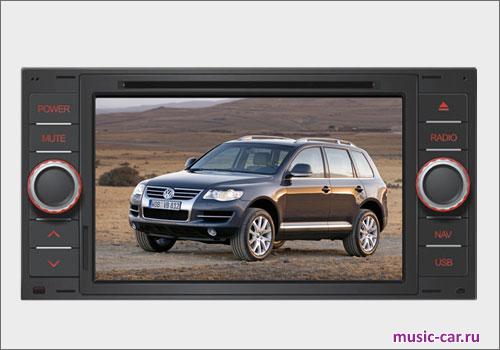 Автомобильная магнитола Phantom DVM-1900G iS