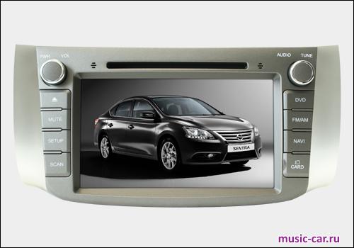 Автомобильная магнитола Phantom DVM-2020G iS