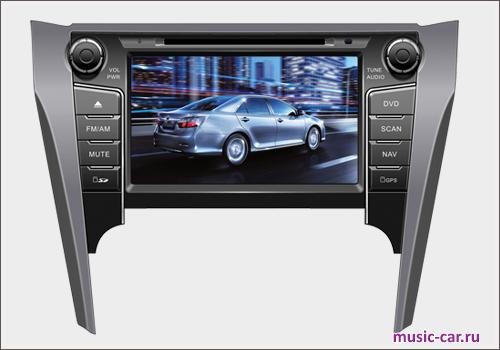 Автомобильная магнитола Phantom DVM-3002G i6
