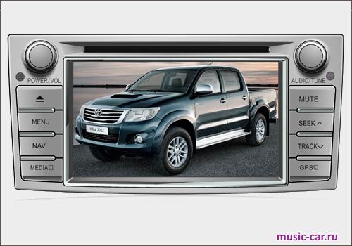 Автомобильная магнитола Phantom DVM-3003G i6
