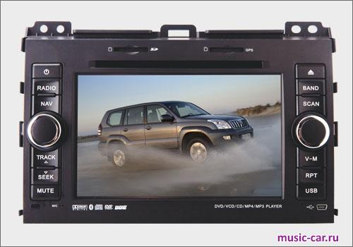 Автомобильная магнитола Phantom DVM-3006G iS