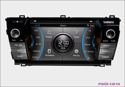 Автомобильная магнитола Phantom DVM-3021G iS