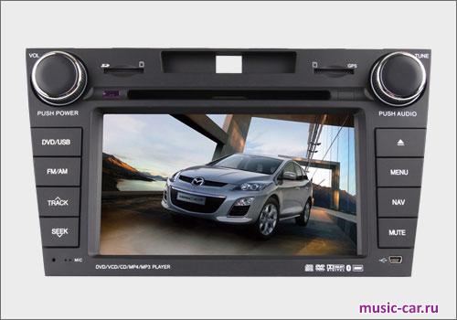 Автомобильная магнитола Phantom DVM-7520G i6