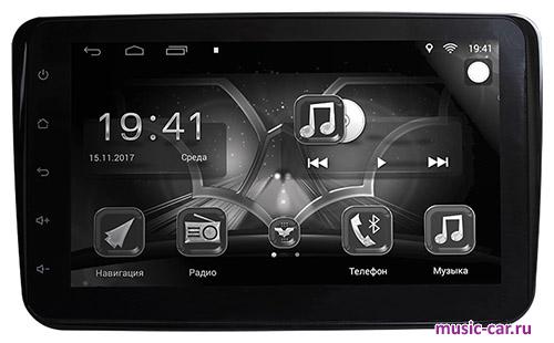 Автомобильная магнитола Phantom DVM-0315B