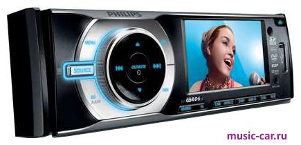 Автомобильная магнитола Philips CED228