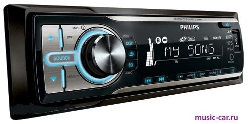Автомобильная магнитола Philips CEM220