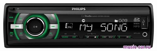 Автомобильная магнитола Philips CE133G/51