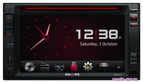 Автомобильная магнитола Philips CED1600/98