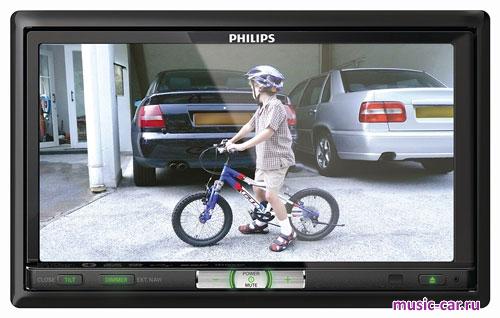Автомобильная магнитола Philips CED1700/51