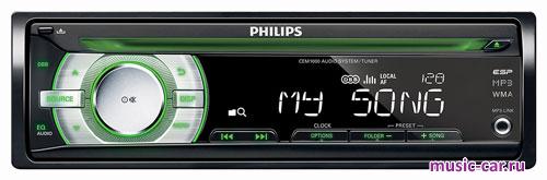 Автомобильная магнитола Philips CEM1000/51
