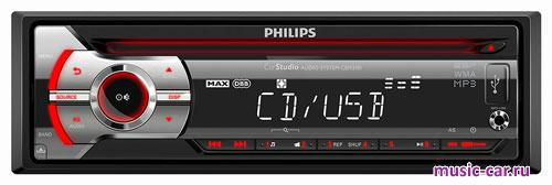 Автомобильная магнитола Philips CEM2101/12