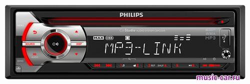 Автомобильная магнитола Philips CEM2101R/51