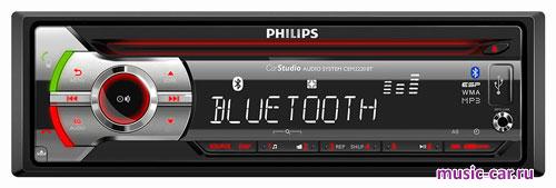 Автомобильная магнитола Philips CEM2220BT/12