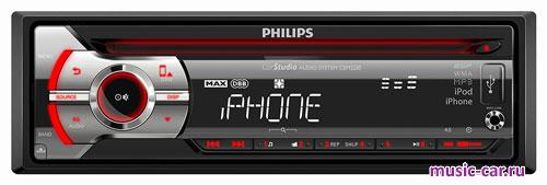 Автомобильная магнитола Philips CEM2250/12