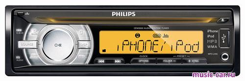 Автомобильная магнитола Philips CEM3000/51