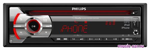 Автомобильная магнитола Philips CEM3100/12