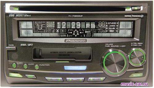 Автомобильная магнитола Pioneer FH-P4200MP