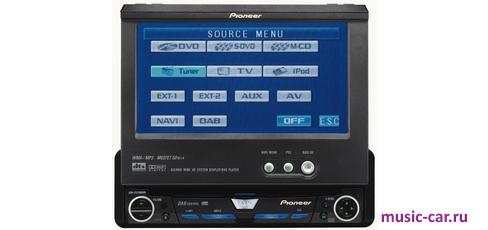 Автомобильная магнитола Pioneer AVH-P5700DVD