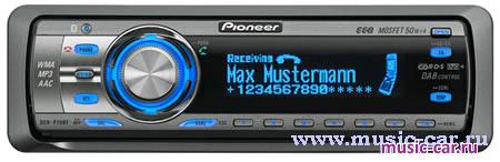 Автомобильная магнитола Pioneer DEH-P70BT