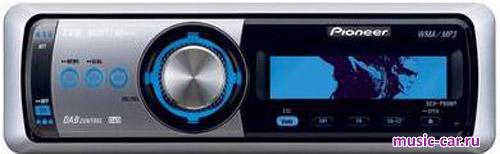 Автомобильная магнитола Pioneer DEH-P80MP