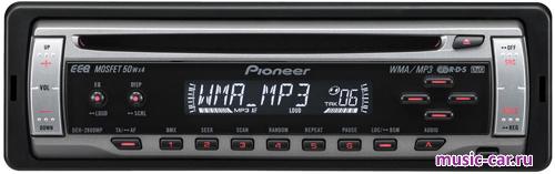 Автомобильная магнитола Pioneer DEH-2800MP