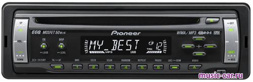 Автомобильная магнитола Pioneer DEH-2820MP