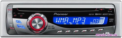 Автомобильная магнитола Pioneer DEH-30MP